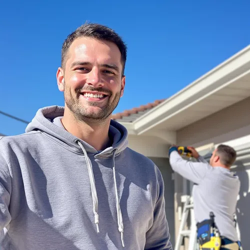 The Westmont Garage Door Repair team.