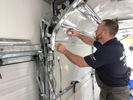 Noisy Garage Door Fix service in Westmont, CA