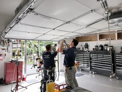 Overhead Repair service in Westmont, CA